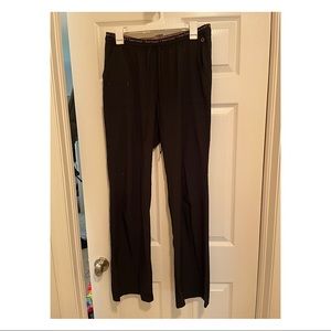 Heartsoul Black Scrub Pants Tall